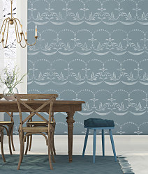 Šablóna Barok bordúra 2 ST502